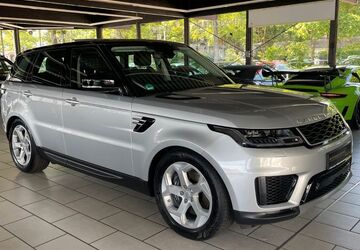 Land Rover Range Rover Sport 71.598 km 39.999 &euro; Ratingen bei Düsseldorf 40878