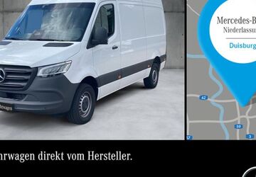 Mercedes-Benz Sprinter 9.500 km 64.990 &euro; Duisburg 47138