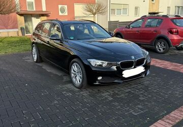BMW 316 134.231 km 9.799 &euro; Oberhausen 46119