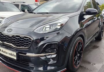Kia Sportage 31.500 km 21.999 &euro; Gelsenkirchen 45892