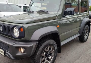 Suzuki Jimny 67.500 km 30.999 &euro; Gelsenkirchen 45892