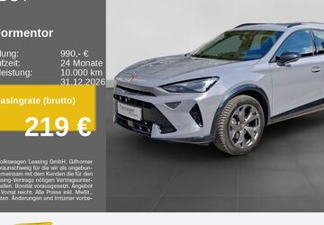 Cupra Formentor 26.081 km 33.170 &euro; Gelsenkirchen OT Beckhausen 45899