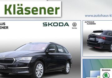 Skoda Octavia 24.788 km 27.970 &euro; Gelsenkirchen 45892