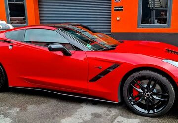 Corvette C7 48.910 km 47.700 &euro; bochum 44793