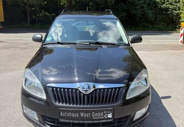 Skoda Roomster 99.540 km 5.400 &euro; Castrop-Rauxel 44577