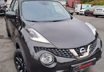 Nissan Juke 48.900 km 13.500 &euro; Sprockhövel 45549