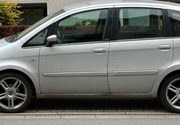 Lancia MUSA 153.678 km 3.999 &euro; Essen 45143