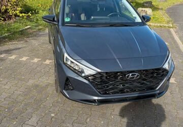 Hyundai i20 71.738 km 13.999 &euro; Gelsenkirchen 45891