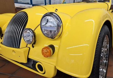Morgan Plus 4 2.000 km 89.000 &euro; Gelsenkirchen 45884