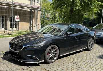 Mazda 6 240.000 km 8.000 &euro; Gelsenkirchen, Stadt 45888