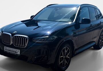 BMW X3 21.770 km 44.940 &euro; Gelsenkirchen 45897