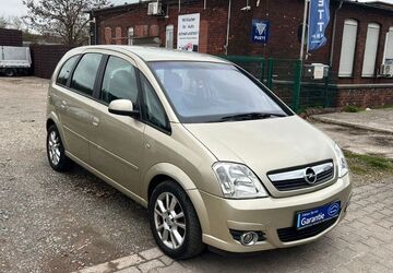 Opel Meriva 158.500 km 2.400 &euro; Gelsenkirchen 45881
