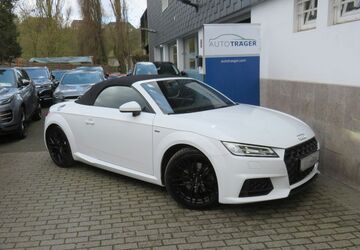Audi TT 49.968 km 29.990 &euro; Wuppertal 42109
