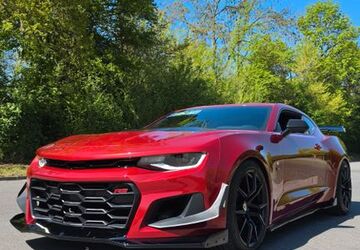 Chevrolet Camaro 67.100 km 28.400 &euro; Gelsenkirchen 45891