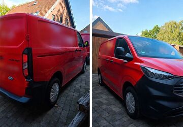 Ford Transit Custom 14.000 km 22.500 &euro; Datteln 45711