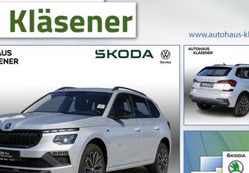 Skoda Kamiq 8.771 km 29.370 &euro; Gelsenkirchen 45892