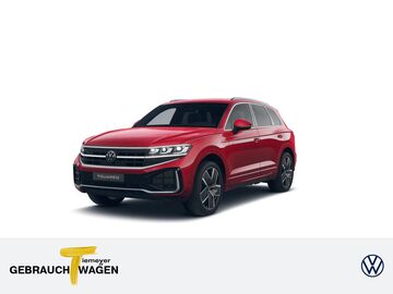 Gebrauchte VW Touareg