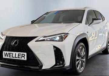 Lexus UX 1.500 km 42.990 &euro; Dortmund 44143