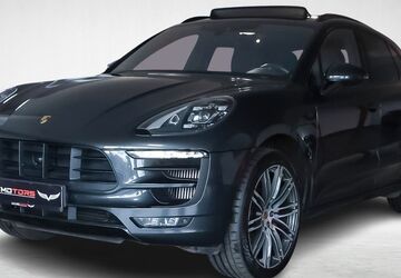 Porsche Macan 136.000 km 41.990 &euro; Gelsenkirchen 45899
