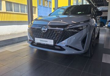 Nissan Qashqai 1.500 km 37.785 &euro; Duisburg 47167
