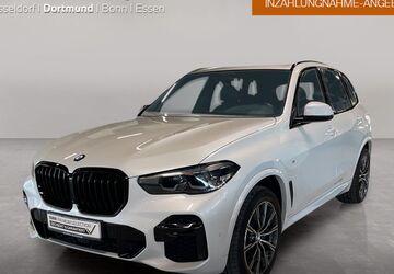 BMW X5 57.690 km 61.399 &euro; Dortmund 44263