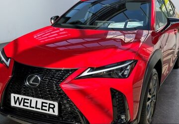Lexus UX 10.223 km 39.490 &euro; Dortmund 44143