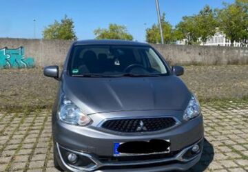 Mitsubishi Space Star 65.000 km 8.000 &euro; Gelsenkirchen 45888