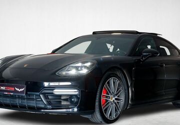 Porsche Panamera 92.000 km 77.990 &euro; Gelsenkirchen 45899