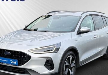 Ford Focus 10.703 km 24.990 &euro; Oberhausen - Sterkrade 46145