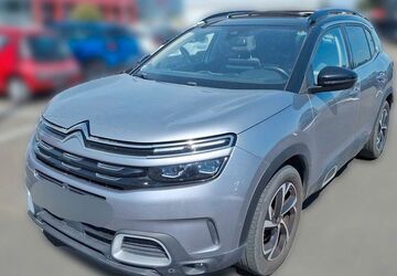 Citroen C5 Aircross 107.110 km 16.190 &euro; Wuppertal 42327