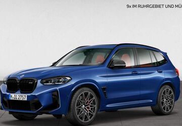 BMW X3 M 32.603 km 59.940 &euro; Gelsenkirchen 45897