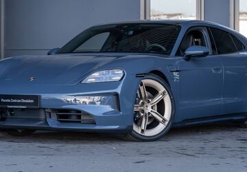 Porsche Taycan 16.999 km 99.950 &euro; Dinslaken 46535
