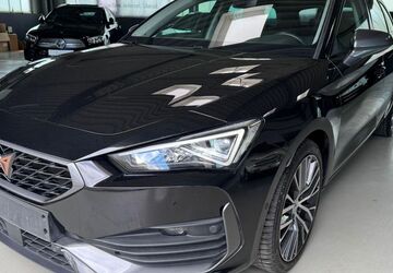 Cupra Leon 83.660 km 25.490 &euro; Bottrop 46244