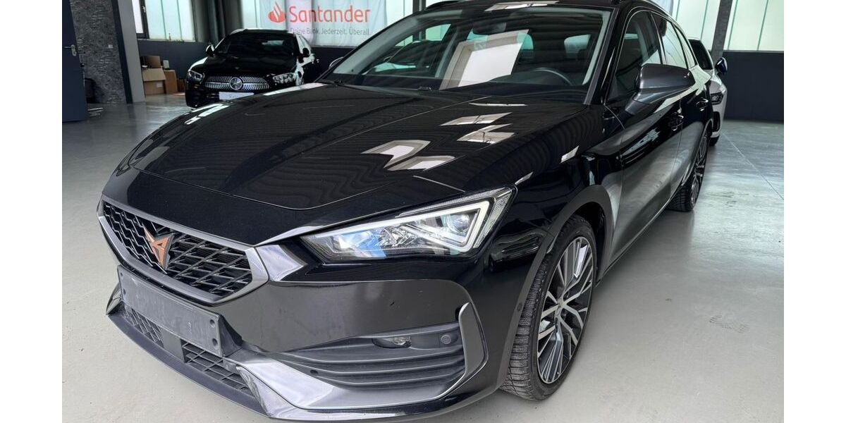 Cupra Leon 83.660 km 25.490 &euro; Bottrop 46244