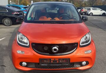 Smart ForFour 50.000 km 7.399 &euro; Gelsenkirchen 45879
