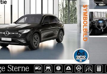 Mercedes-Benz GLC 220 12.895 km 53.333 &euro; Dorsten 46282