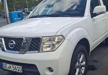 Nissan Pathfinder 337.000 km 5.850 &euro; Gelsenkirchen, Stadt 45888