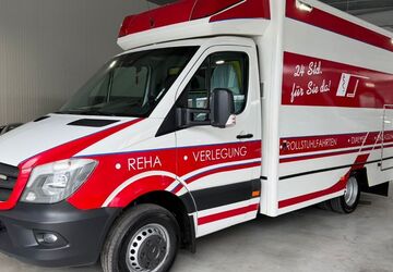 Mercedes-Benz Sprinter 198.500 km 13.790 &euro; Gelsenkirchen 45879