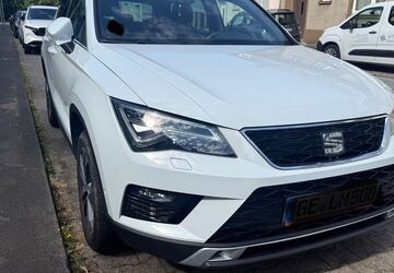 Seat Ateca 125.000 km 14.800 &euro; Gelsenkirchen 45881
