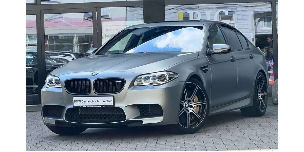 BMW M5 5.309 km 103.290 &euro; Wuppertal 42117