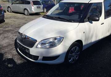 Skoda Roomster 138.000 km 4.499 &euro; Dortmund 44147