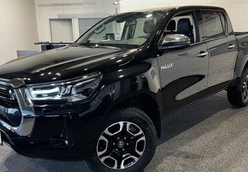Toyota Hilux 1.500 km 58.490 &euro; Marl/Recklinghausen 45770