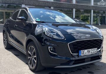 Ford Puma 67.000 km 14.400 &euro; Gelsenkirchen 45894