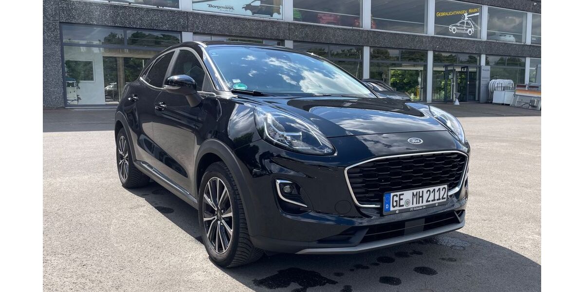 Ford Puma 67.000 km 14.400 &euro; Gelsenkirchen 45894