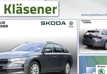 Skoda Octavia 16.337 km 28.970 &euro; Gelsenkirchen 45892
