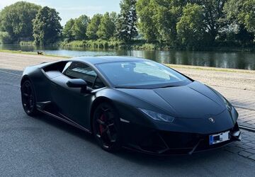 Lamborghini Huracán 13.000 km 254.000 &euro; Mülheim an der Ruhr 45479