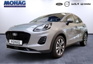 Ford Puma 5.000 km 23.890 &euro; Gelsenkirchen 45891