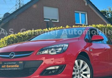 Opel Astra 105.758 km 7.900 &euro; Gelsenkirchen 45881