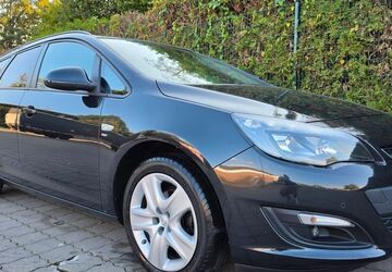 Opel Astra 95.000 km 5.999 &euro; Gelsenkirchen 45892