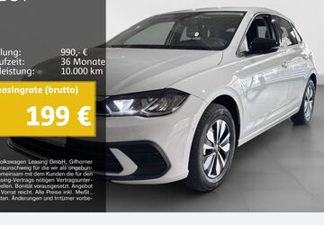 VW Polo 3.103 km 19.990 &euro; Gelsenkirchen 45894